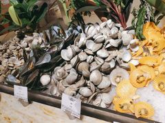 -广州增城保利郡雅酒店-月色西餐厅