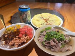 -大众跷脚牛肉馆·非遗传承单位(峨眉山店)