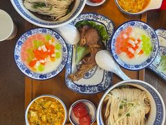 -孙盛兴奥灶面馆·蟹黄面·三虾面(山塘街总店)