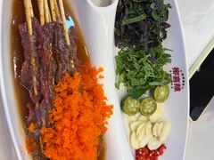 -柳喜辣·烧烤酒局(跃进总店)