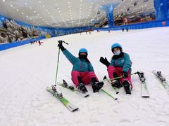 -长沙湘江冰雪世界