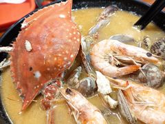 -台州老六海鲜面馆(上南总店)