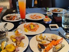 -康帝国际酒店-艾斯本自助西餐厅
