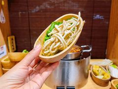 折耳根-独食火锅·半米屋台(望平街店)