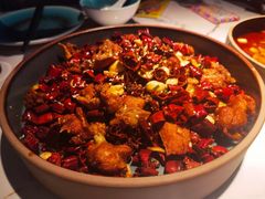 -雀蓝川菜(滨湖万象汇店)