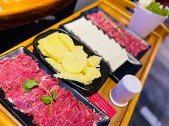 -捞围鲜·港式打边炉(海阳路店)