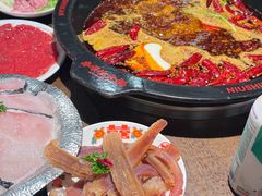 -牛市坎火锅(建设路店)