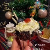 福州东街口是懂圣诞氛围的...局部降雪真的好浪漫！！