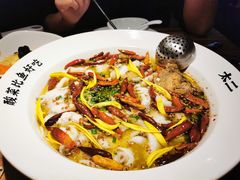 -太二酸菜鱼(广州IFC国金天地店)