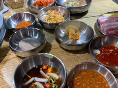 -姜虎东白丁烤肉(苏州中心店)