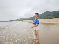 -普陀山风景名胜区-千步大沙