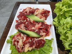 青瓜小牛肉-米家·鹤城炭火米家(直营总店)