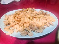干炸小河虾-鸿运大厨·大馅饺子·家常菜