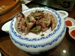 -秦唐一号西安菜馆(钟楼店)