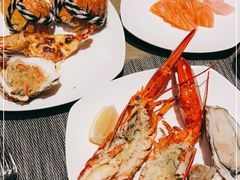 -博林天瑞喜来登酒店·西丽尚膳