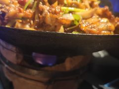 -西街夜油条·麻团包乌饭