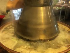 -正福居老北京正宗铜锅泉水涮肉(彰化路店)