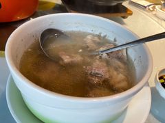 猪肉汤-秋色客家菜(流塘店)