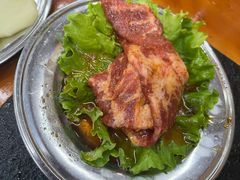 -老姐石板烧烤+铜炭火锅(总店)