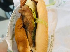原味板烧鸡腿堡-麦当劳(宜安广场店)