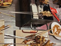 -大头叔烤鸡爪·朝鲜族烤串(天池路店)