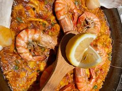 西班牙海鲜饭-Carmen卡门西班牙餐厅