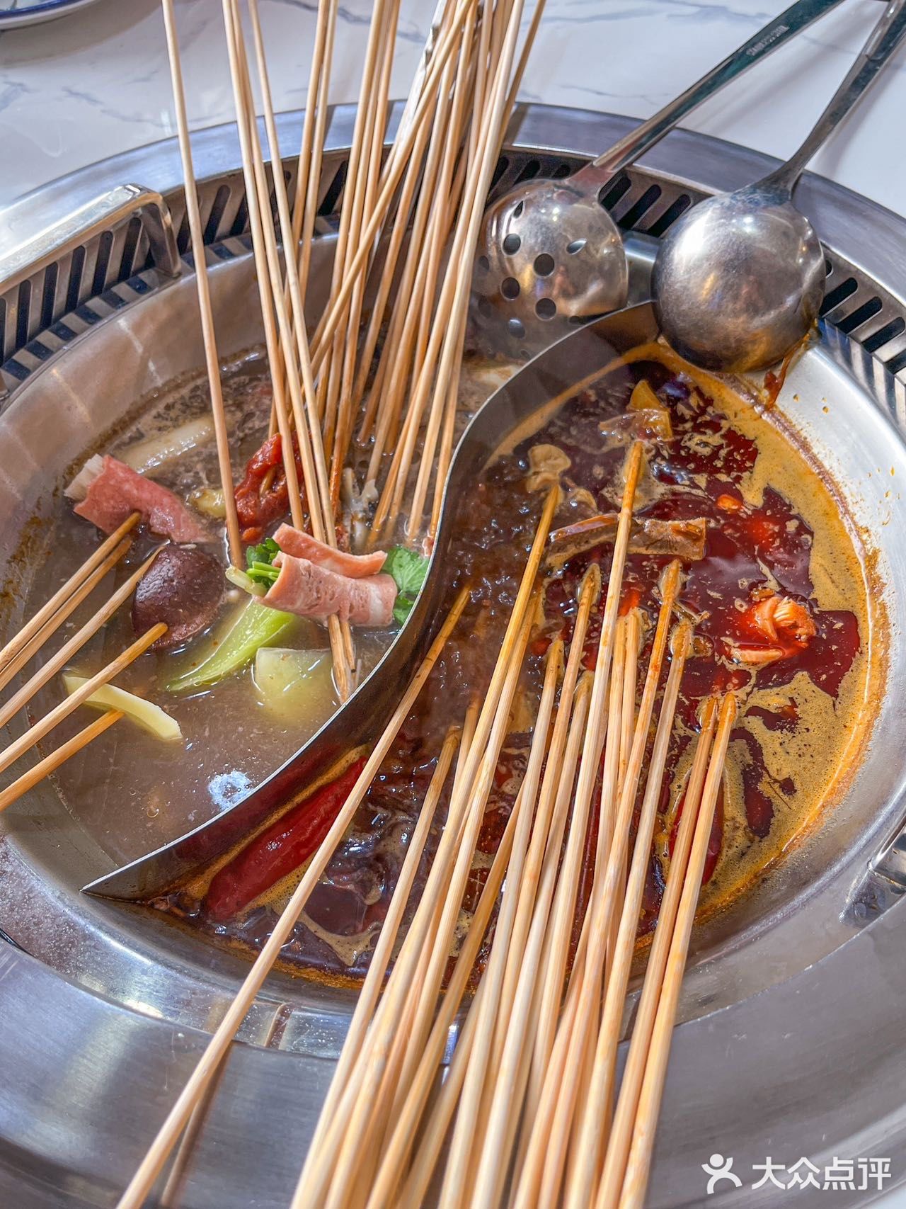 泉州任阿婆!!一整个爱住串串香里的鸡爪