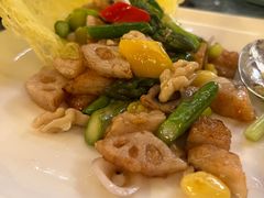 -广州白云机场铂尔曼大酒店·恬园创意中餐厅