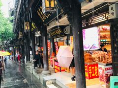 门面-秦云老太婆摊摊面(磁器口店)
