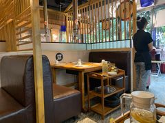 卡座-唯成•韩国炭火烤肉 유성고기