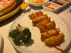 -猪啊牛呀羊啊铜盘烤肉(正大广场店)