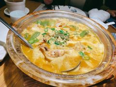 双椒黑龙潭胖鱼头-莲·中餐厅(成都首座万豪酒店)