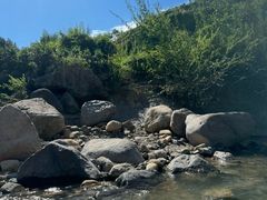 -千岛湖九龙溪漂流