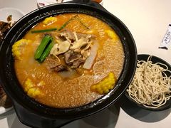 襄阳砂锅牛三鲜-莲餐厅·湖北菜·藕汤是头牌(愚园路店)
