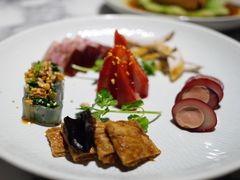 湖滨28凉菜拼盘-湖滨28中餐厅·西湖宴·杭州君悦酒店