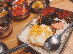 回忆盒饭-姜虎东白丁烤肉(苏州中心店)