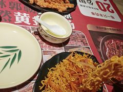 -寂寞的豆芽(西大望南路店)