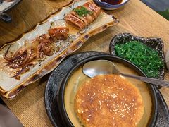 明太子烤土豆-渔井食堂(新洲店)