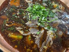 -朝伟清真铜瓢牛肉馆(三十年老·店)