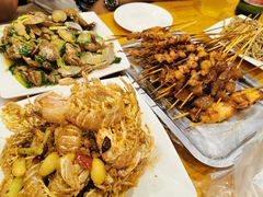 -京朋串屋·烧烤(望京西路总店)