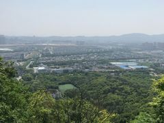 -灵岩山风景区