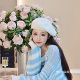 Dior风玻璃花房咖啡店 | 公主请喝下午茶🍰🫖🫧