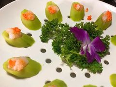 鱼仔虾滑-鲜小岛·铜锅涮肉