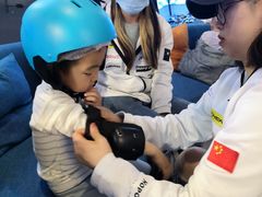 -Hopo Snow 城市滑雪空间(来福士广场购物中心店)
