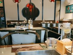 -尚尚仙·酸汤猪手·猪肚鸡火锅(华联万柳购物中心店)