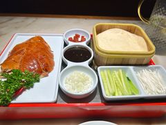 老北京烤鸭-伙靠·江浙菜(田林路店)