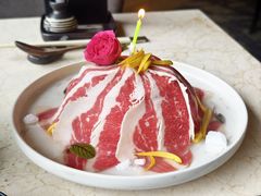 -粤海喜来登酒店-班妮海鲜铁板烧和牛放题餐厅(天河城店)