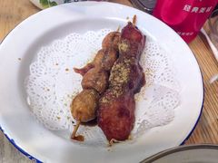 炸里脊肉-柴爿巷·香酥鸡&馄饨(复兴中路店)