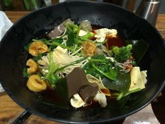 -万记麻辣烫国展总店
