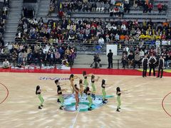 -东莞银行篮球中心